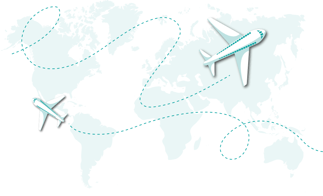 map-airlines